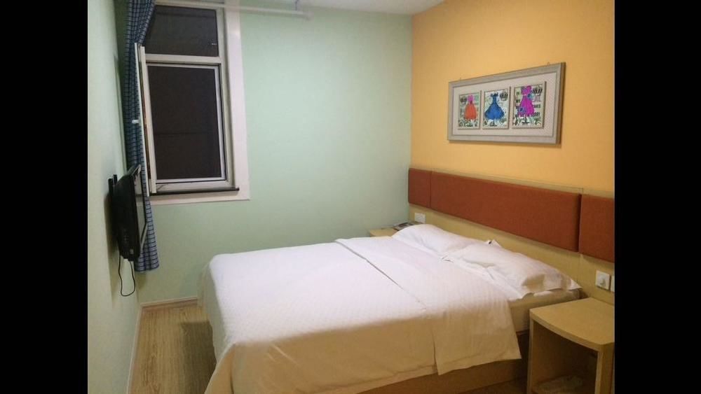 Huiquan Hotel Yantai Exterior photo
