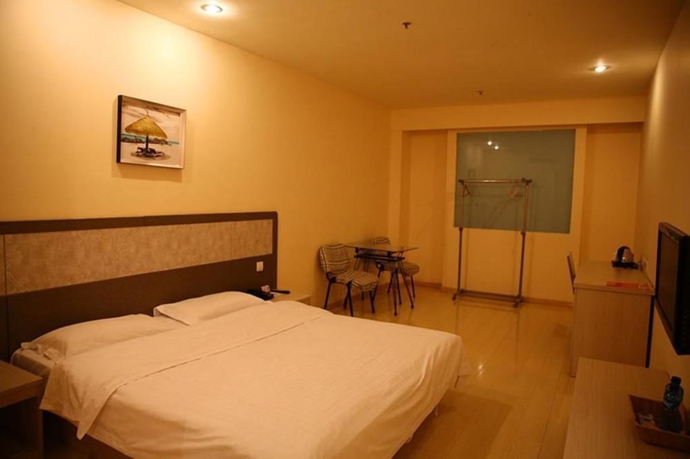Huiquan Hotel Yantai Exterior photo